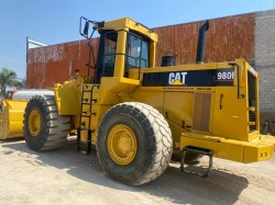 Payloader -Cat-980F -0954-3